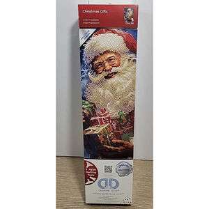 Diamond Dotz Art Kit Santa Christmas Gifts‎ SPECIAL EDITION NIB 2024 Holiday